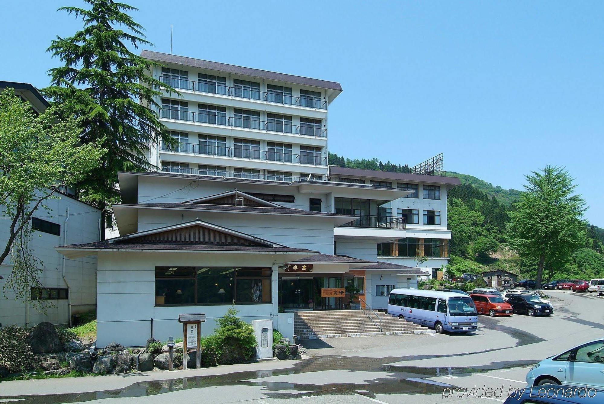 Takahan Yuzawa  Ngoại thất bức ảnh